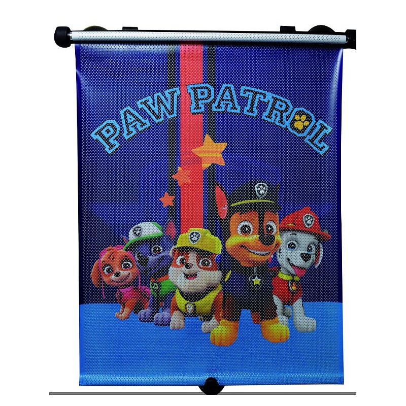 KAUFMANN Sun blinds for the car, Paw Patrol PASAA110