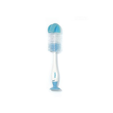 BABYONO brush for bottles and teats 728 blue