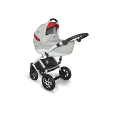 TUTEK TIRSO Universal stroller 2in1 NTRE6B / B