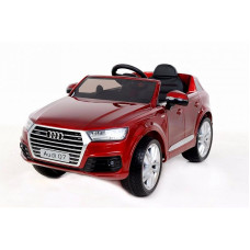 BABY MIX electric radio control AUDI Q7, UR-159 12V red