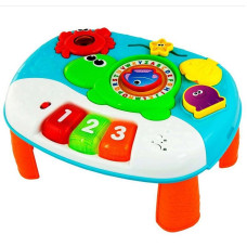 SMILY PLAY developing table Ocean of fun 2in1, 9m +