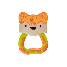 AKUKU Water filled teethers FOX 0M+, A0371