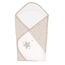 CEBABABY Envelope Baby STARS BEIGE