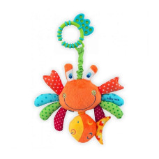 BABY MIX rattle vibration Crab TE-8219-30