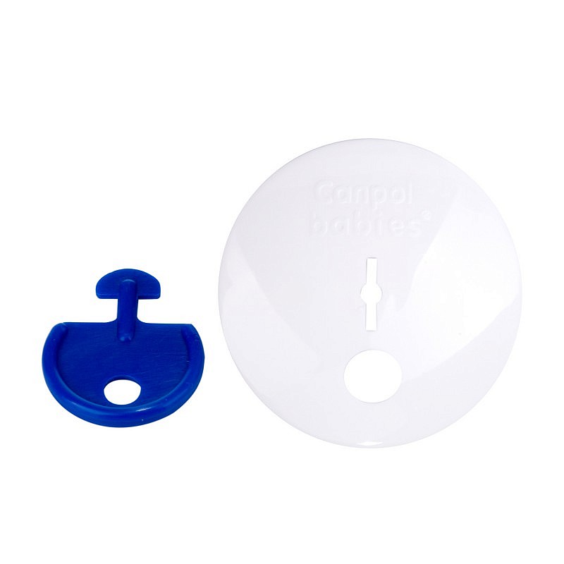 CANPOL BABIES plug on socket (4 pcs.) 13/100