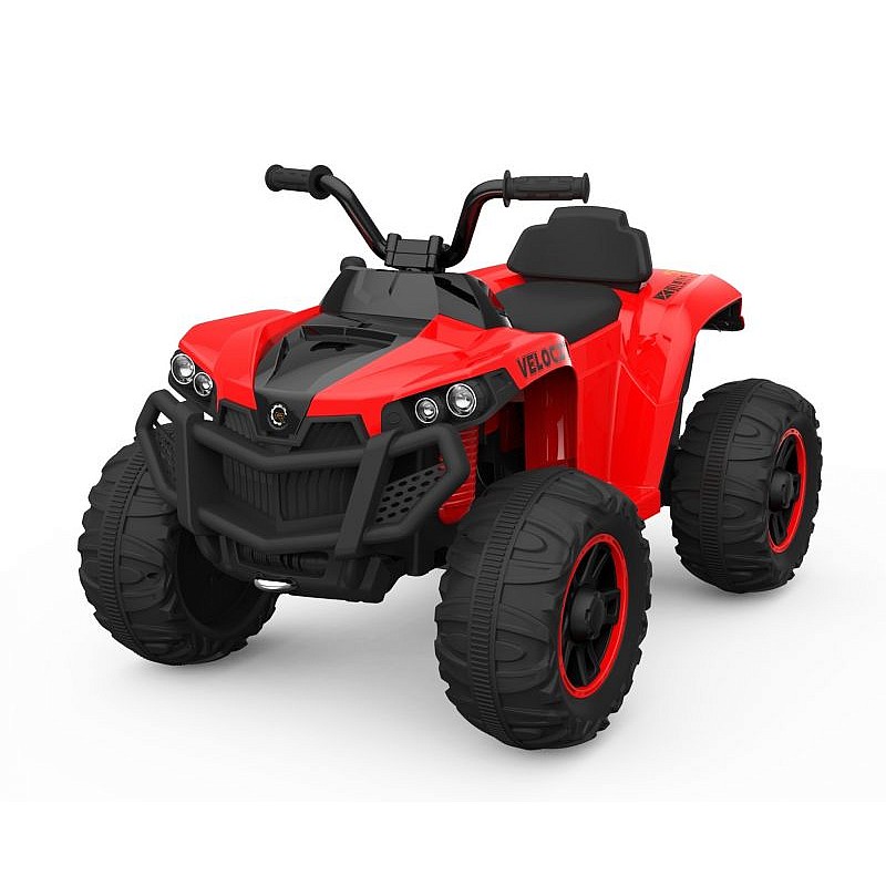 MARKET UNION children's ATV QUAD 12V / 7Ah, SW888 red