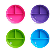 MUNCHKIN Stay Put™ Suction Plate 1pcs. 212240 (011213)