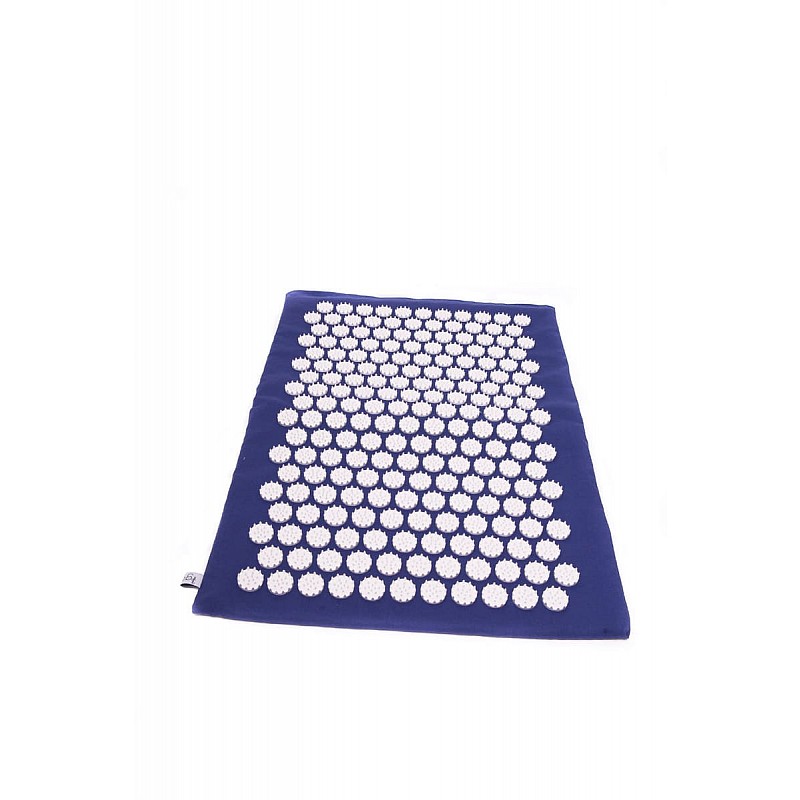 IGORA Mat with needles RELAX 70х40cm, MS-6842-3 blue