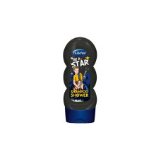 BUBCHEN shampoo and shower gel Be a Star 230ml TL33 15000280 SALE