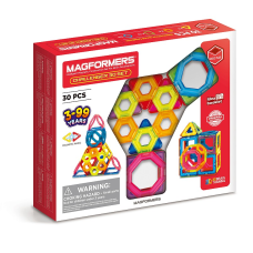 MAGFORMERS magnet constructor set Challenger 30 pcs