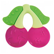 CHICCO teether Cherry, 4m+, 71520.30 SALE