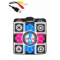 MPORT Dance rug - game 2in1