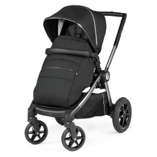 Peg Perego GT4 BLACK SHINE stroller 6m+ IP25000000MU13