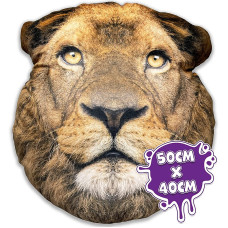 SPLAT PLANET Cushion 40x50cm LION SP44815