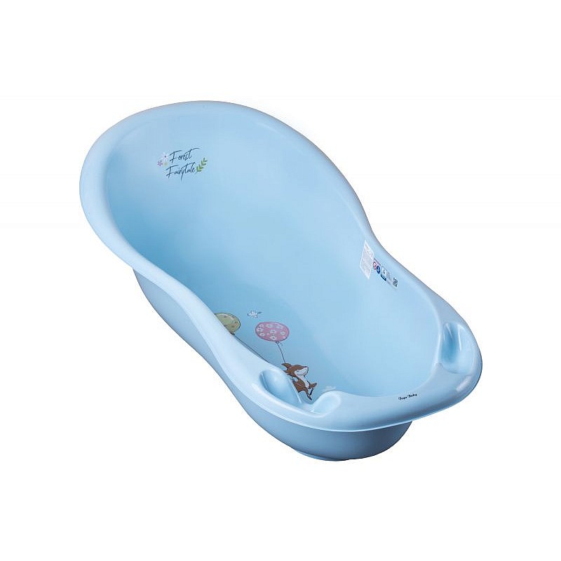 TEGA BABY FOREST FAIRYTALE baby bath 102cm FF-005-108 blue