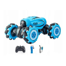 MPORT Radio controlled car, blue