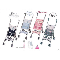 DeCuevas doll stroller L90096