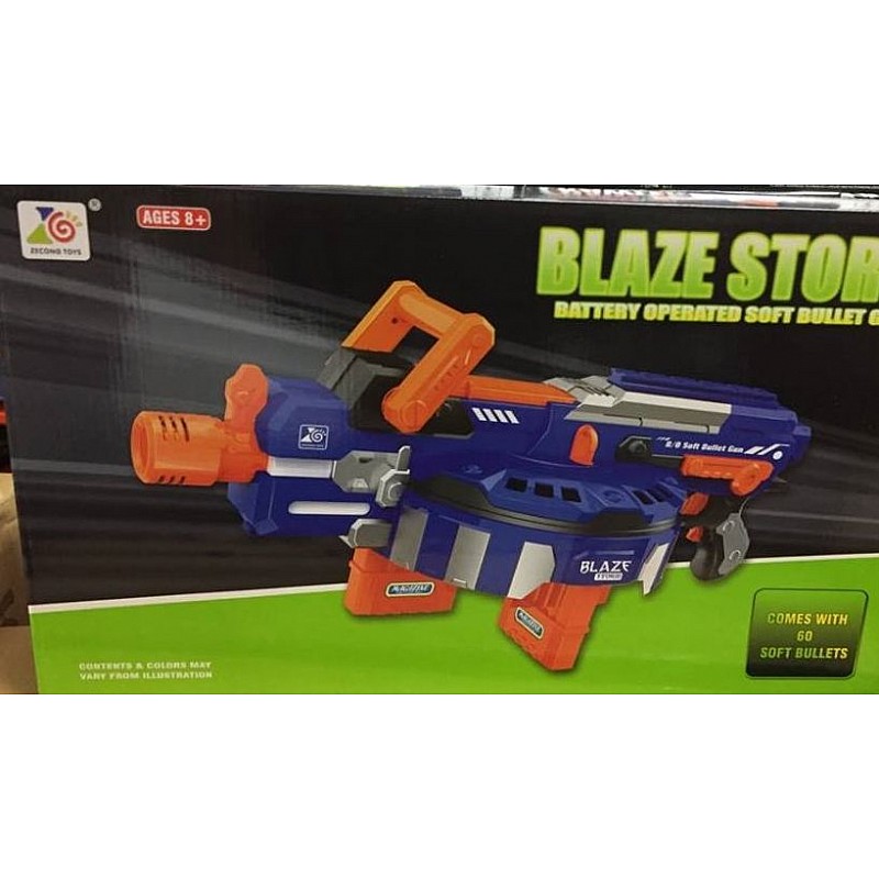 BLAZE STORM toy guns 7032