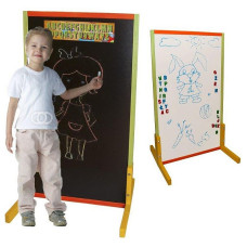 3TOYSM wooden double-sided board XXL, ST04