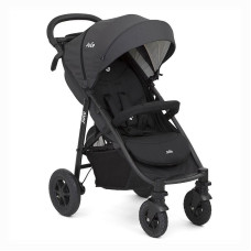 JOIE Litetrax 4 Air stroller 0m+ Coal 225409