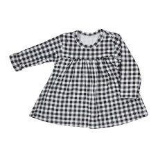 KOALA KRATKA dress size 80, 07-375 Gray