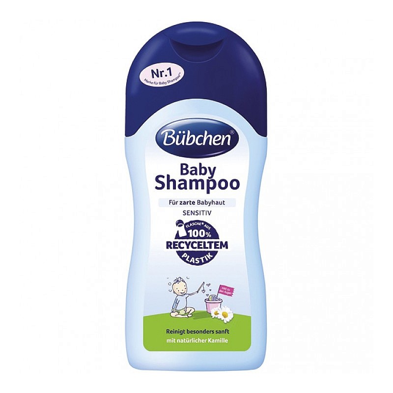 BUBCHEN Baby Shampoo 200ml TB85 12471240