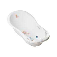 TEGA BABY LITTLE PRINCESS baby bath 102cm, LP-005 White