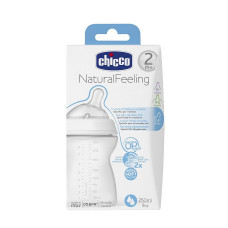 Chicco Step Up Pudele, 2m+, 250ml