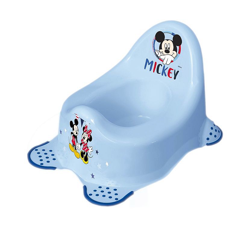 OKT KIDS Podiņš Mickey Mouse, zils