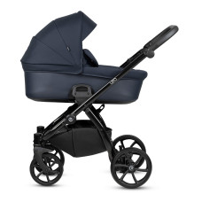 Tutis LEO+ Universal stroller 3in1, Deep Blue 288