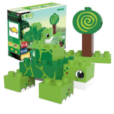 BiOBUDDi Swamp building blocks 12pcs., BB-0104