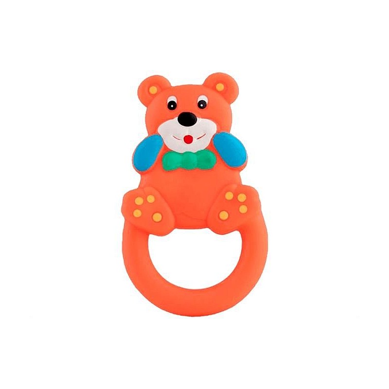 AM Rubber Bear 13cm 110a