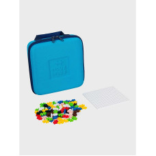 PLUS PLUS constructor Travel case 100 pc. 5-12 y. 7012