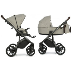 ROAN BASS NEXT universal stroller 2in1, TRUFFLE