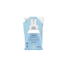 MAYERI Sensitive Foam Soap 500ml refill, F643