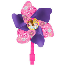 DISNEY BABY pinwheel for bike or scooter PRINCESS 9121