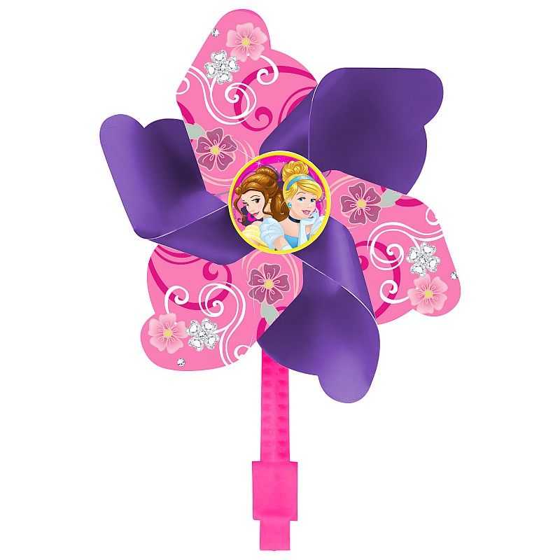 DISNEY BABY pinwheel for bike or scooter PRINCESS 9121