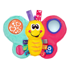 CHICCO Soft toy Butterfly 07893.00