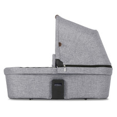 ABC Design Carry cot Zoom, Graphite Grey 12001591900