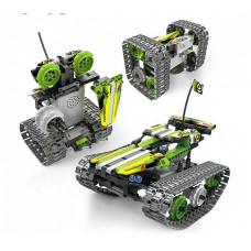 3 in 1 remote controlled robot