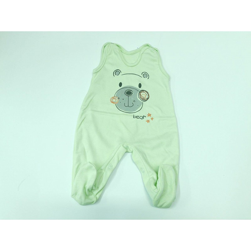 GAMEX Romper 56.size green