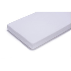 DANPOL Terry sheets with waterproof membrane 120x60sm ecru