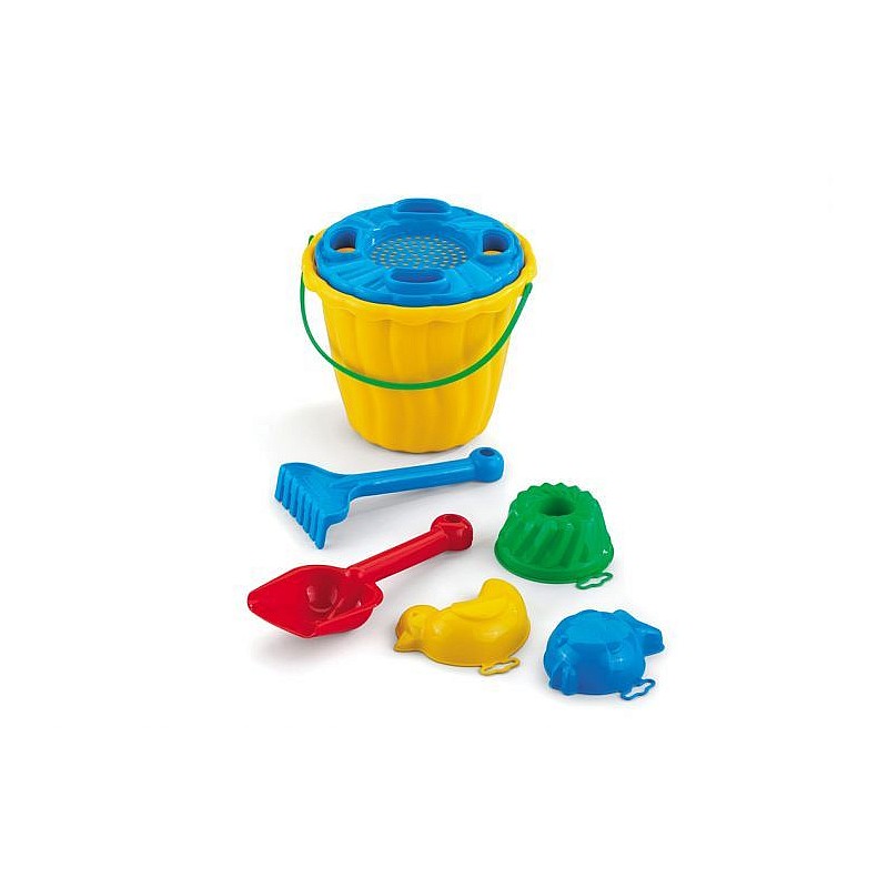 MARIOINEX toys for beach & # 34; Pails & # 34 ;, 900819