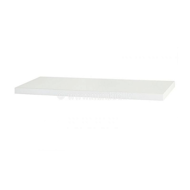 KLUPS TOP PARIS shelf (large), white