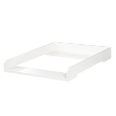 LittleSky by Klups Changing tray, white