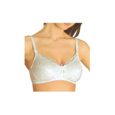 ELAST 0302-02 LINDA Bra Medical elastic postnatal, 85C white