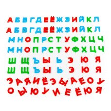 POLESIE First Classes set, 86 letters (box) P 67647