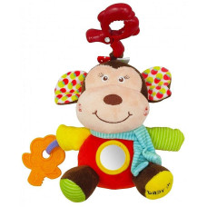 BABY MIX hanging toy Monkey 1175/1204