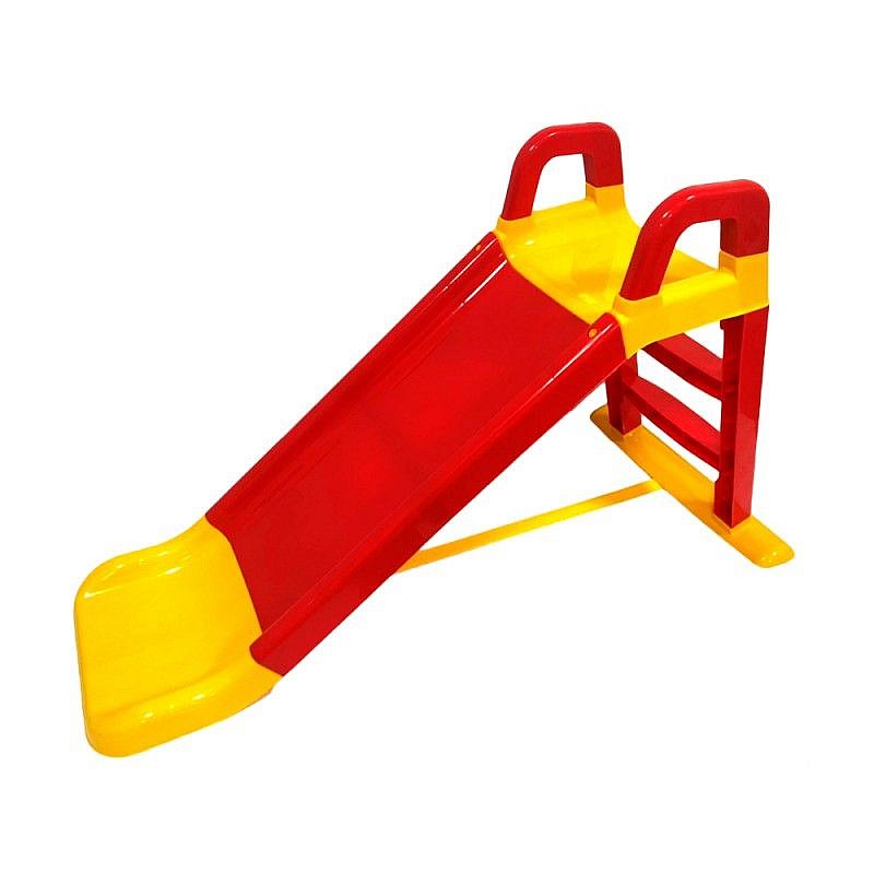 3TOYSM Children's slide in 1500 red