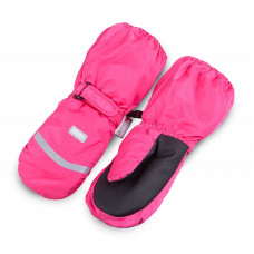 TUTU Gloves 2-4 year, 3-005111 066 Strong Pink